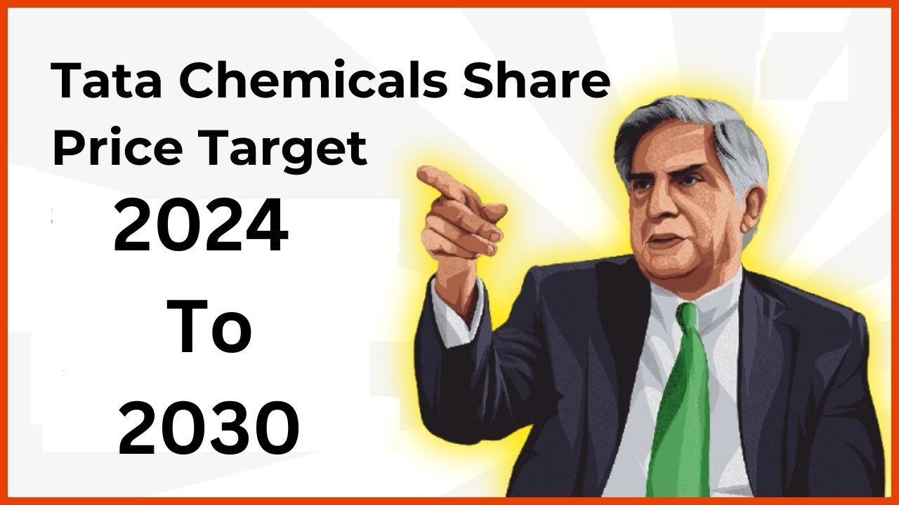 Tata Chemicals Limited Share Price Target 2024 To 2030